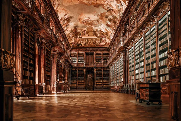 AI Library Vision